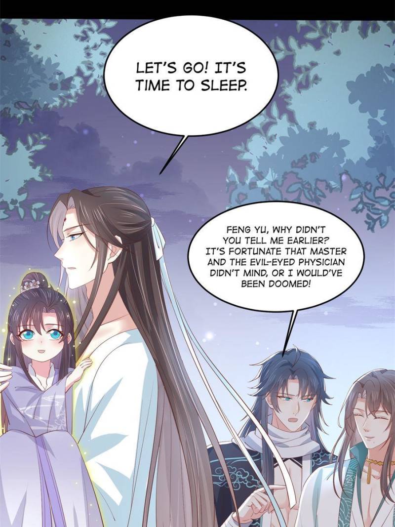 Pupillary Master Chapter 223 - Page 22