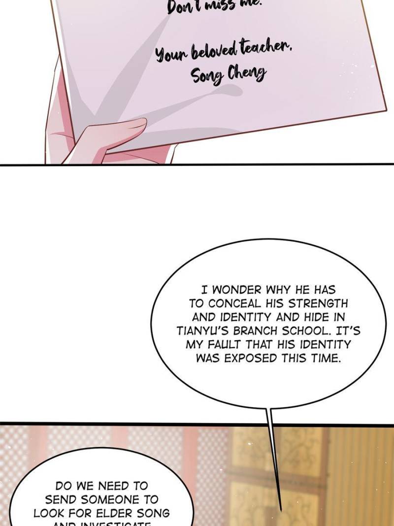 Pupillary Master Chapter 224 - Page 22