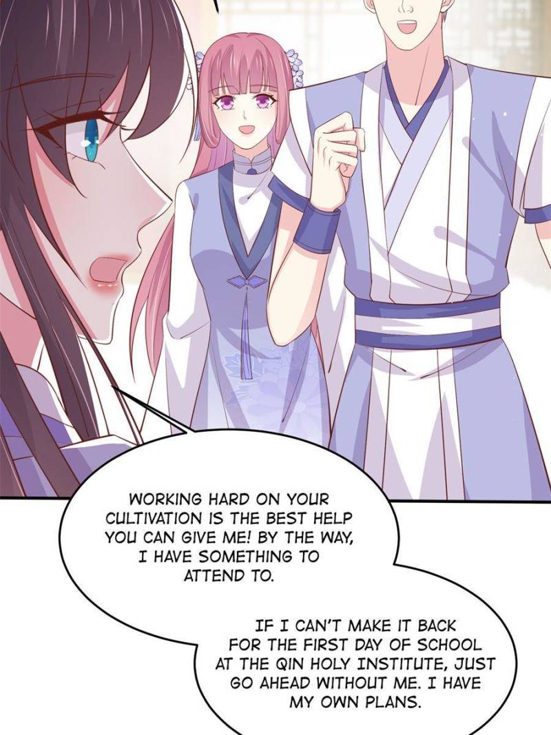 Pupillary Master Chapter 224 - Page 25