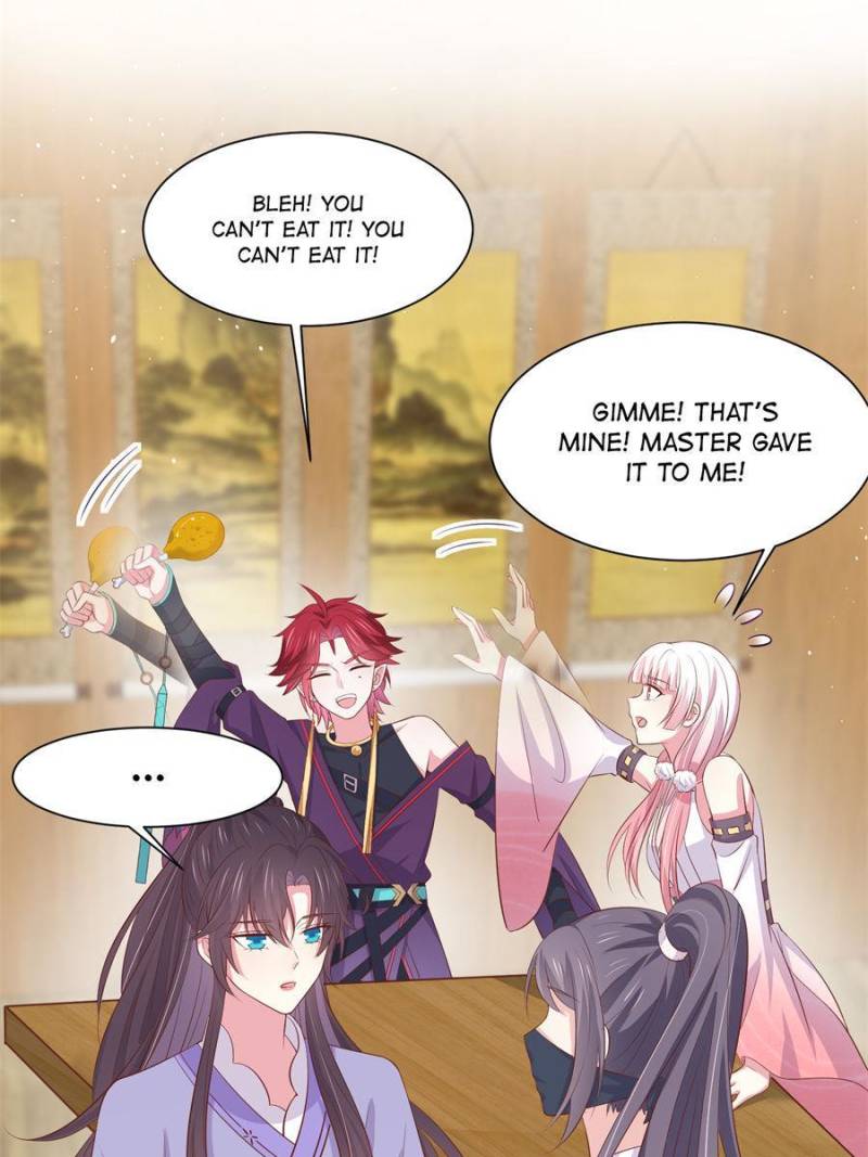 Pupillary Master Chapter 224 - Page 30