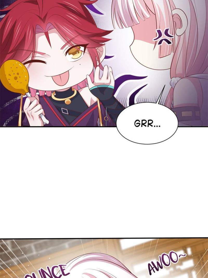 Pupillary Master Chapter 224 - Page 32