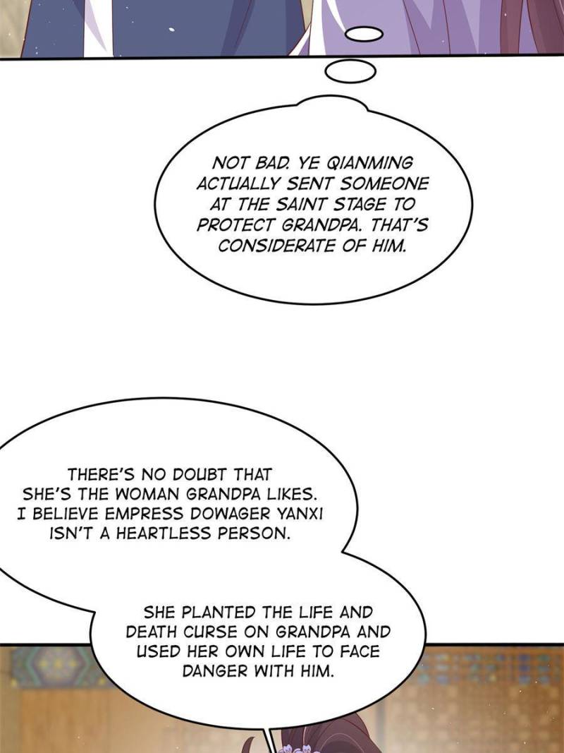 Pupillary Master Chapter 224 - Page 40