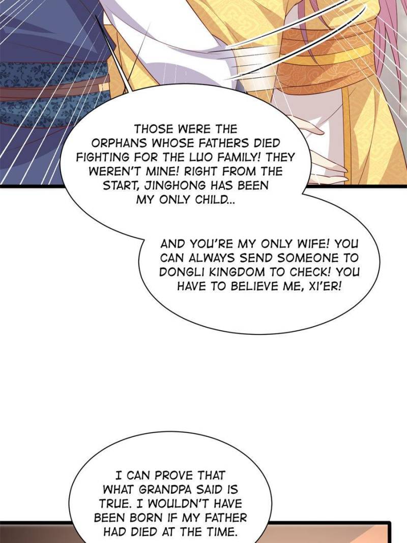 Pupillary Master Chapter 226 - Page 21