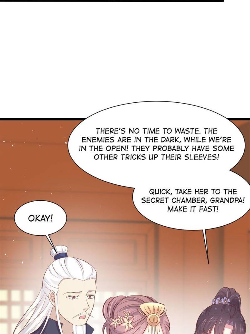 Pupillary Master Chapter 226 - Page 35