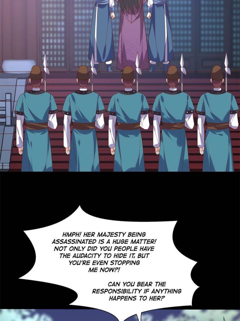 Pupillary Master Chapter 227 - Page 26