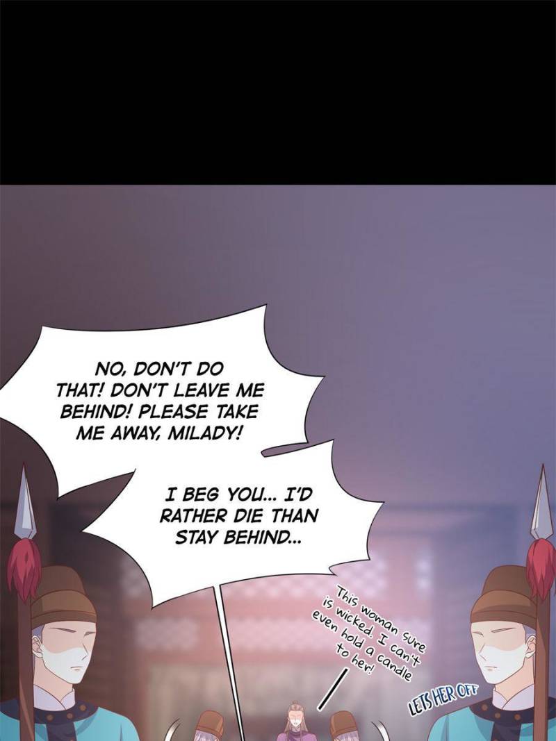 Pupillary Master Chapter 229 - Page 21