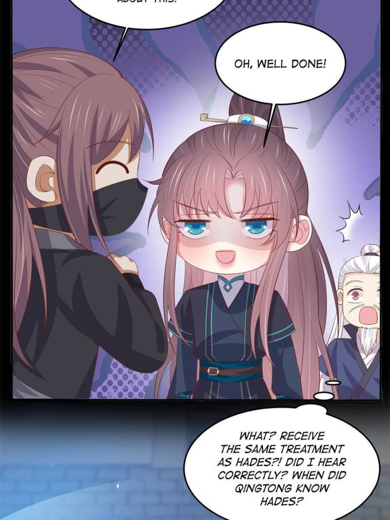 Pupillary Master Chapter 230 - Page 18