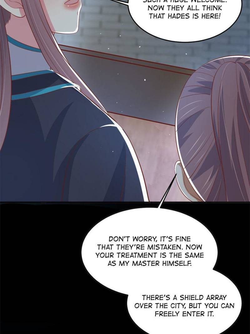 Pupillary Master Chapter 230 - Page 21
