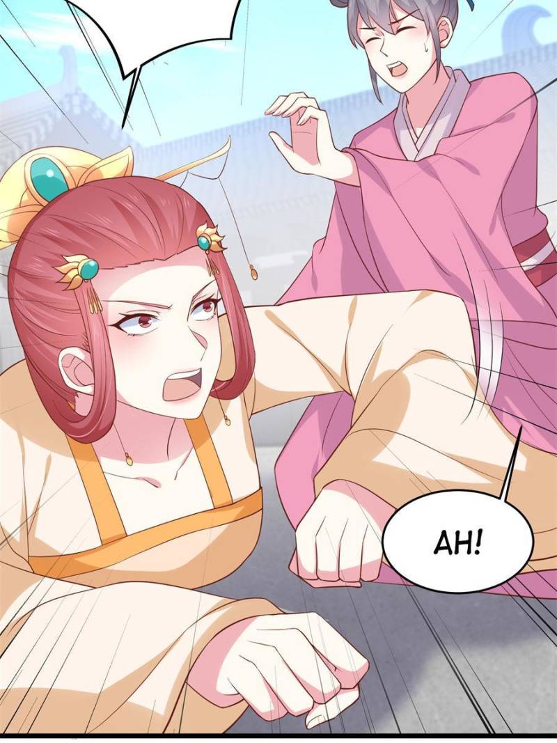 Pupillary Master Chapter 230 - Page 34