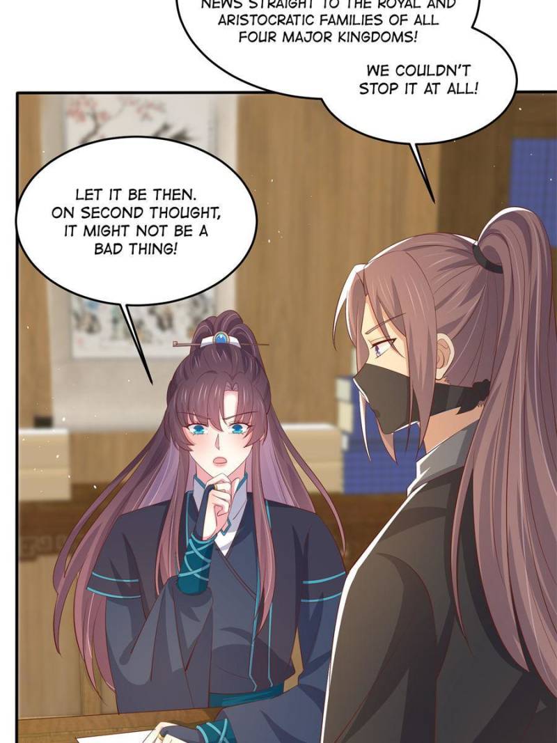 Pupillary Master Chapter 231 - Page 22