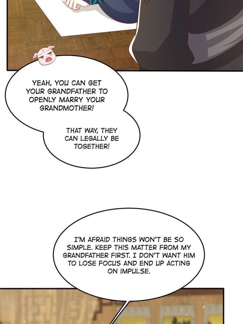 Pupillary Master Chapter 231 - Page 23