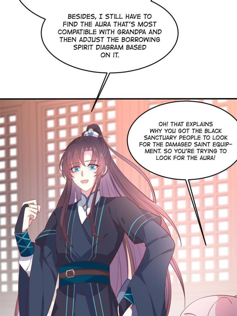 Pupillary Master Chapter 232 - Page 27