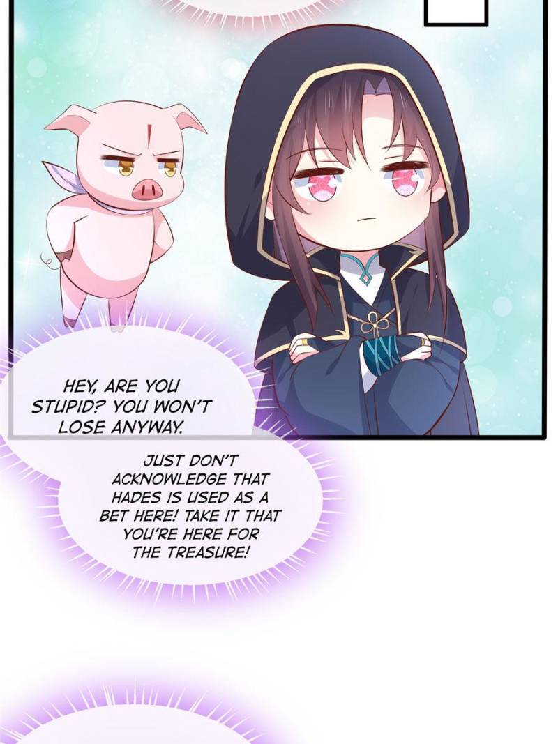 Pupillary Master Chapter 233 - Page 33
