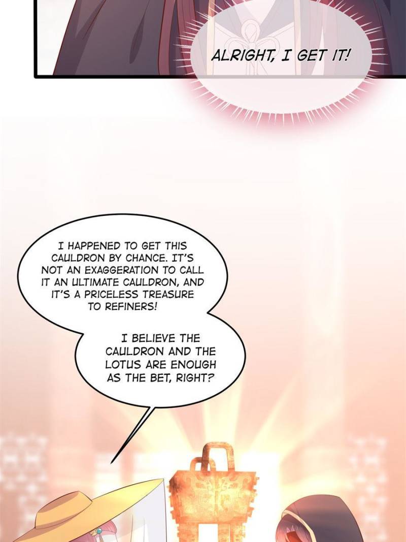 Pupillary Master Chapter 233 - Page 36