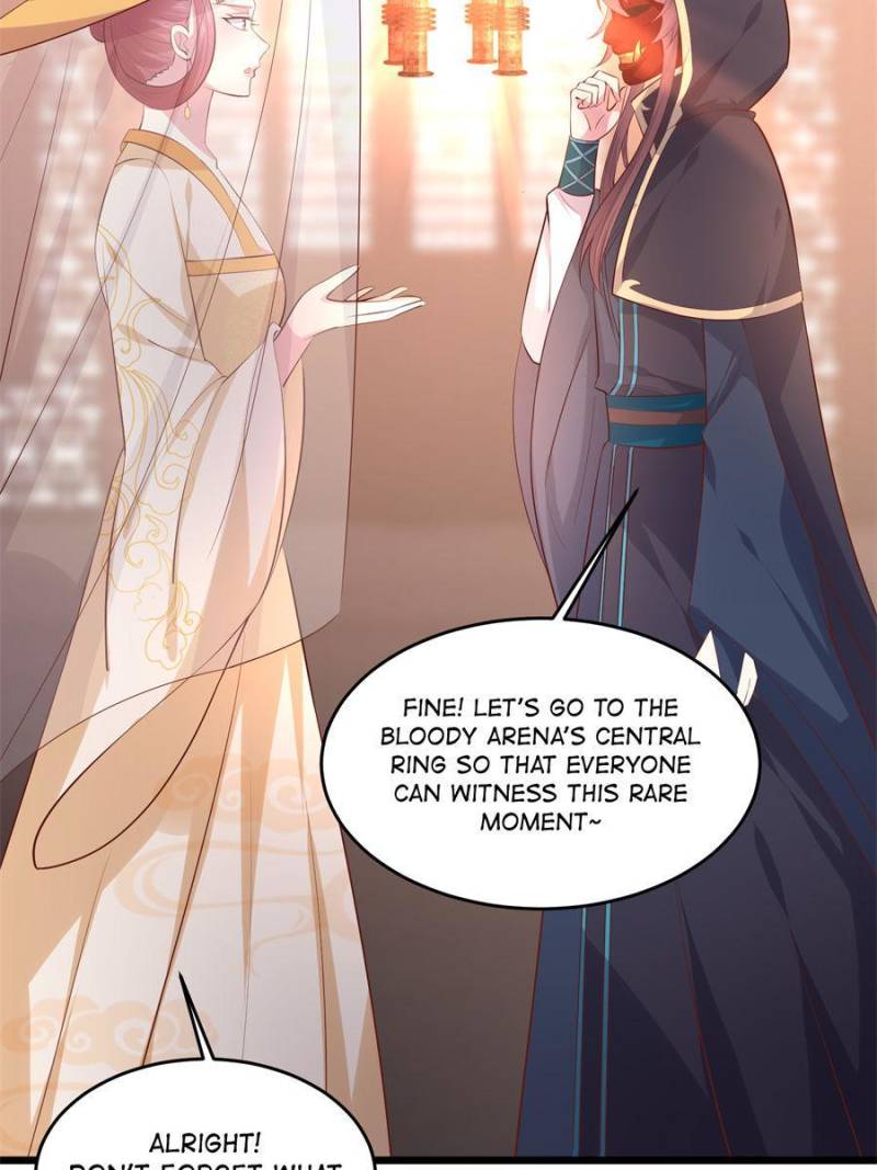 Pupillary Master Chapter 233 - Page 37