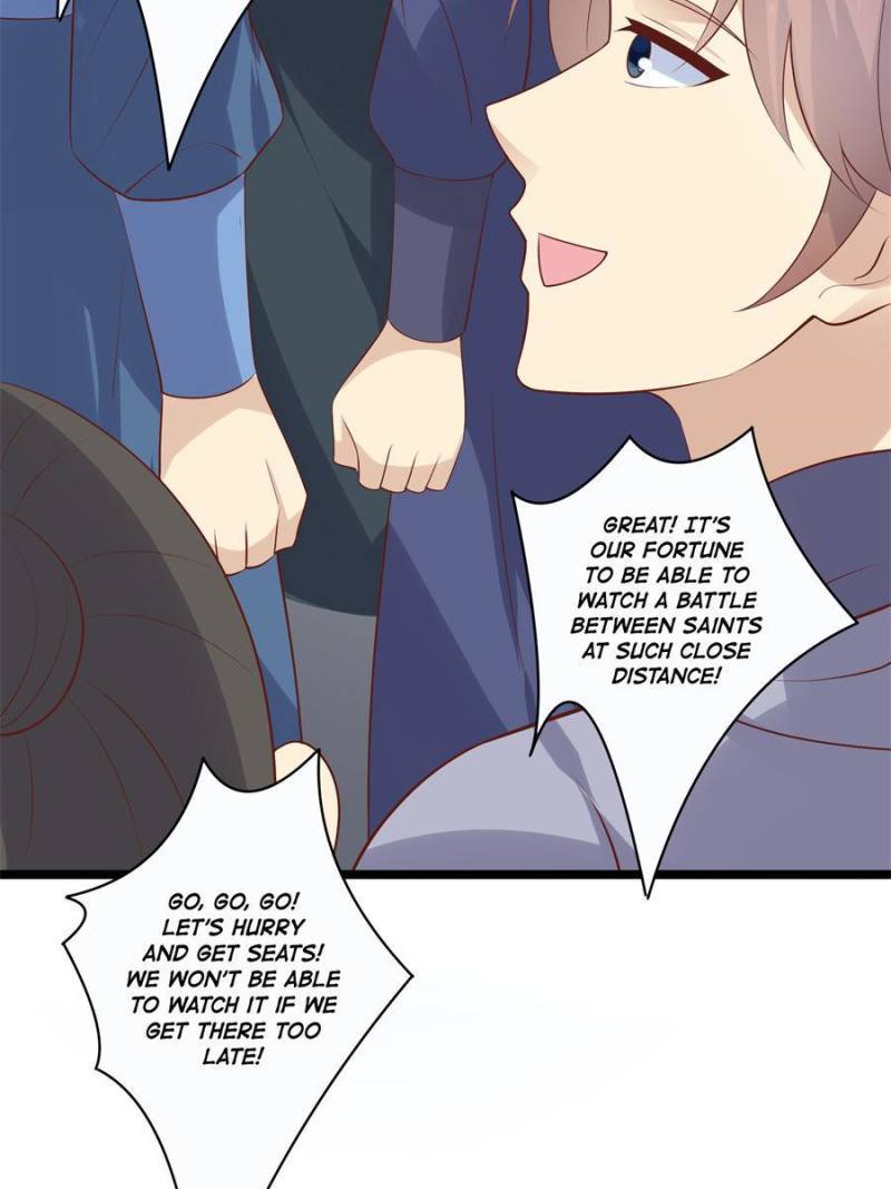 Pupillary Master Chapter 233 - Page 42