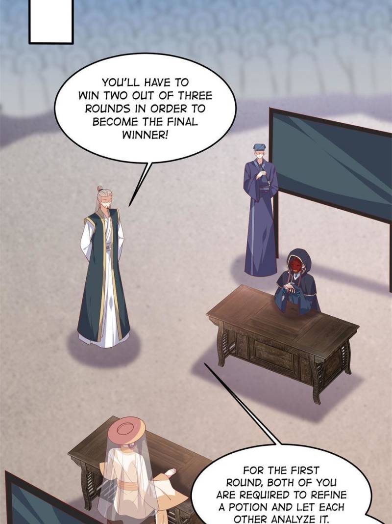 Pupillary Master Chapter 234 - Page 1