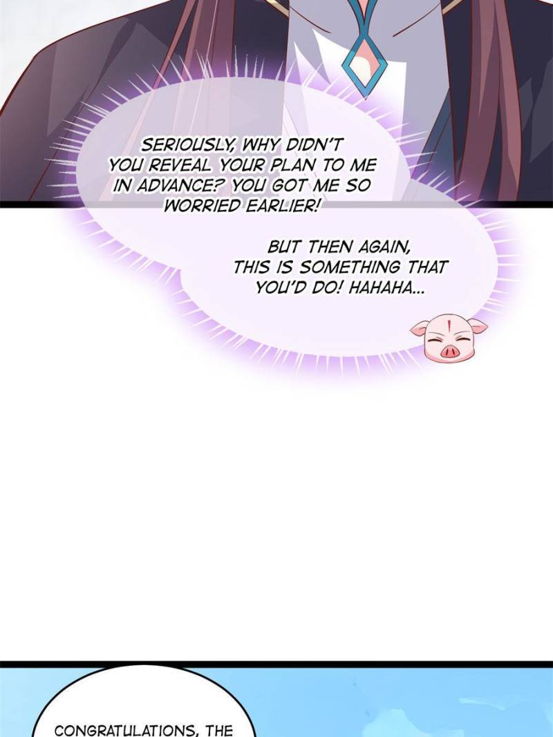 Pupillary Master Chapter 234 - Page 34