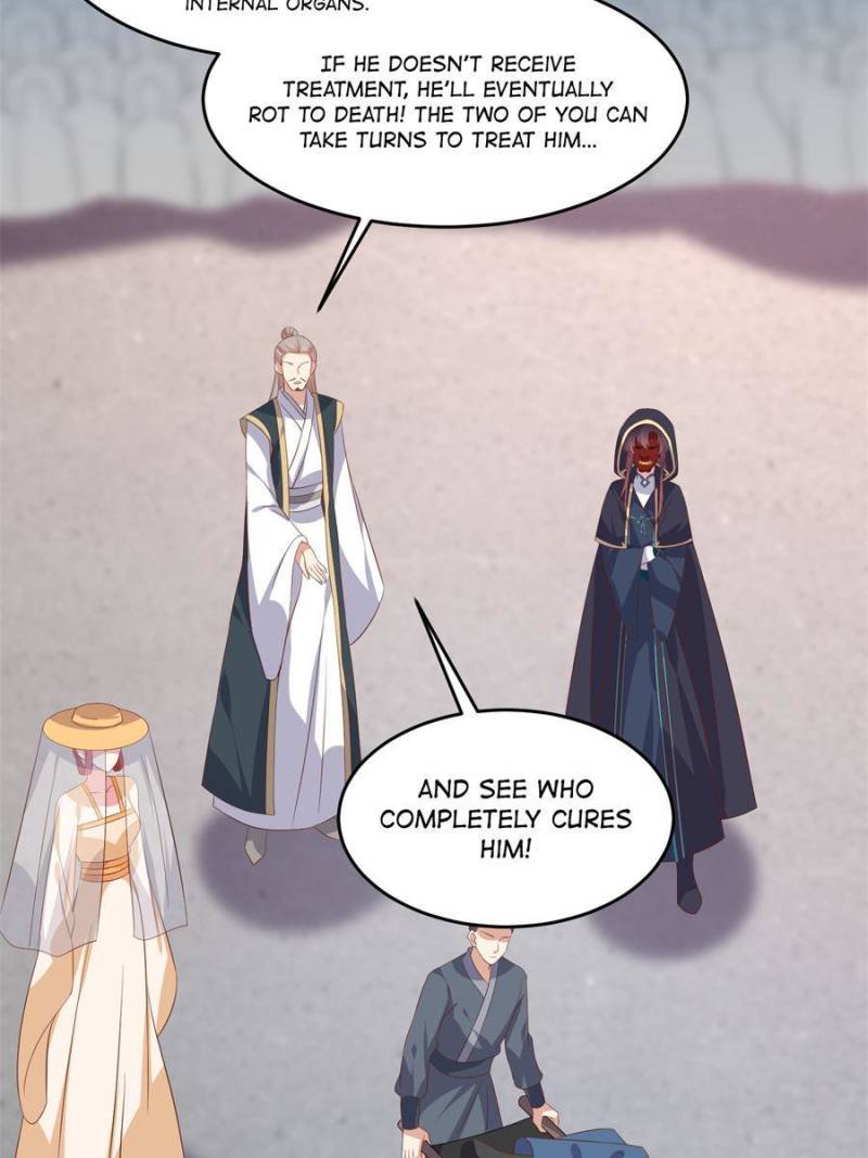 Pupillary Master Chapter 234 - Page 43
