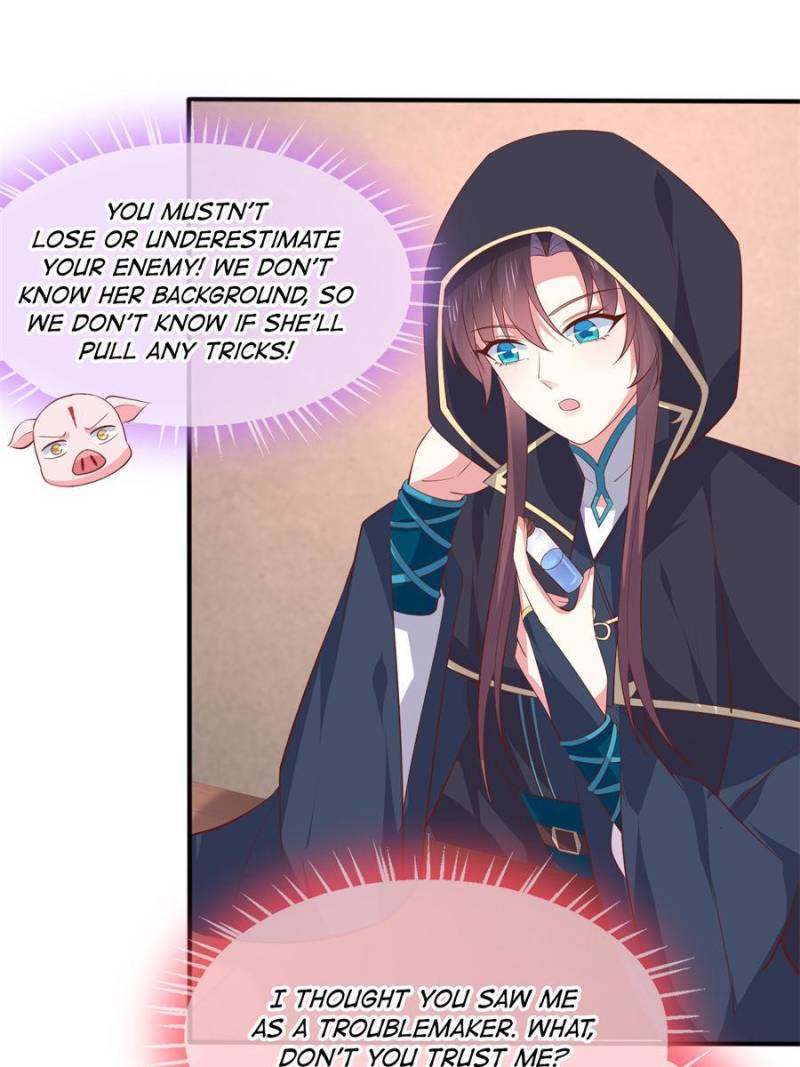 Pupillary Master Chapter 234 - Page 7
