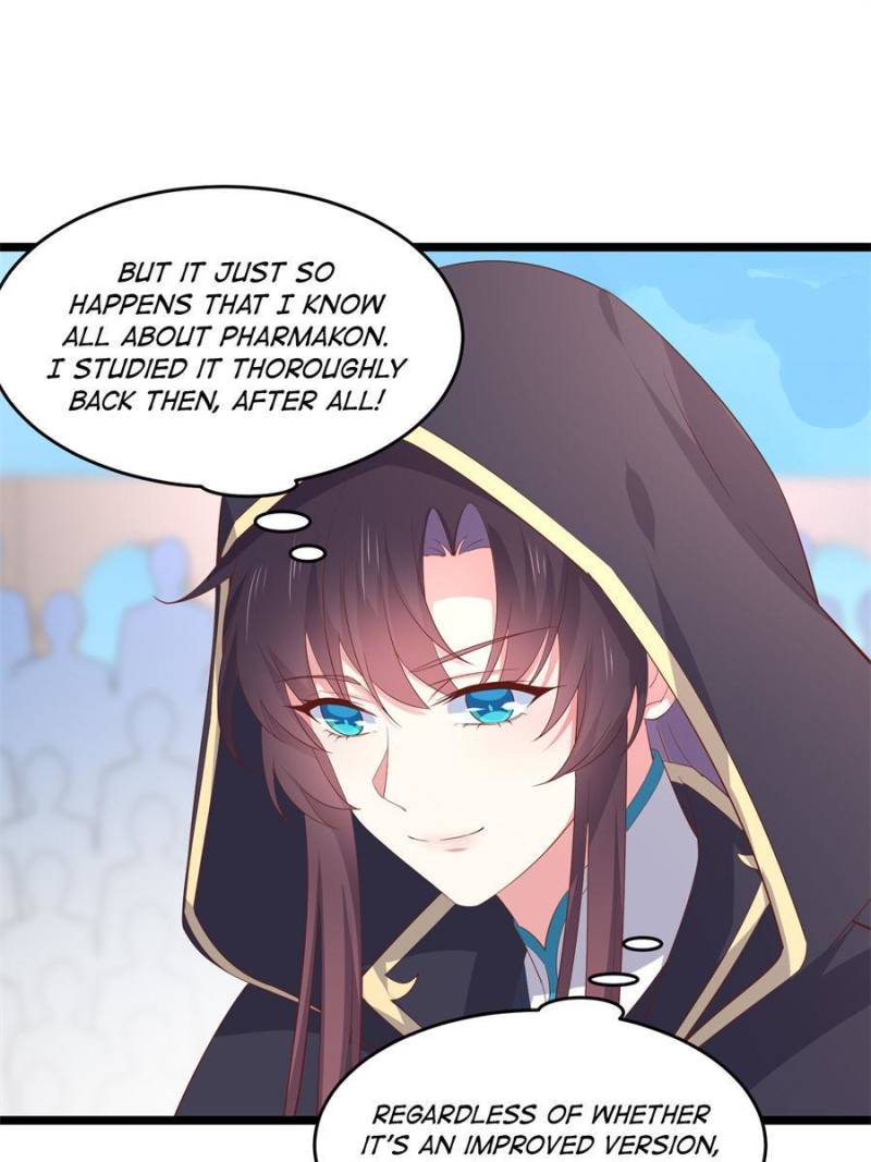Pupillary Master Chapter 235 - Page 11