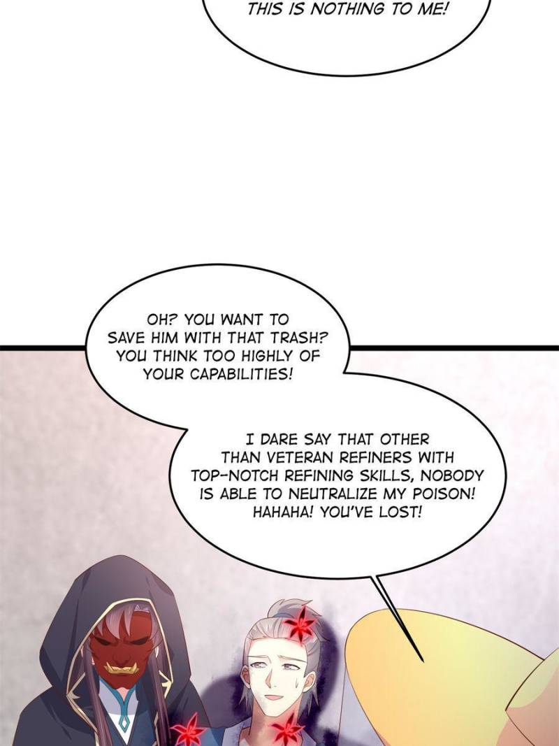 Pupillary Master Chapter 235 - Page 12