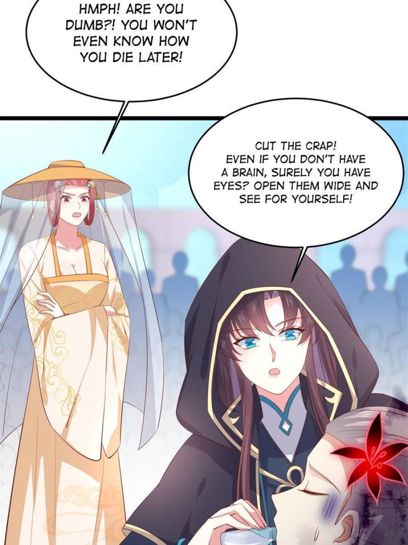 Pupillary Master Chapter 235 - Page 14