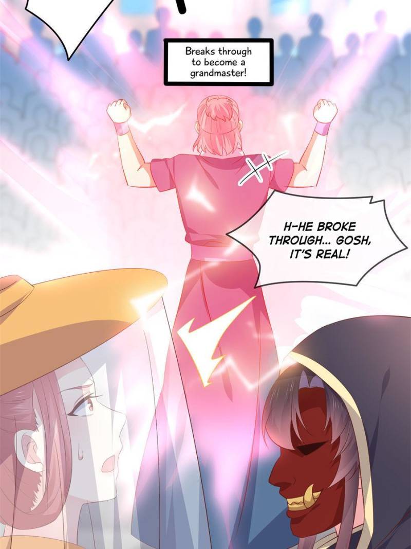 Pupillary Master Chapter 235 - Page 25
