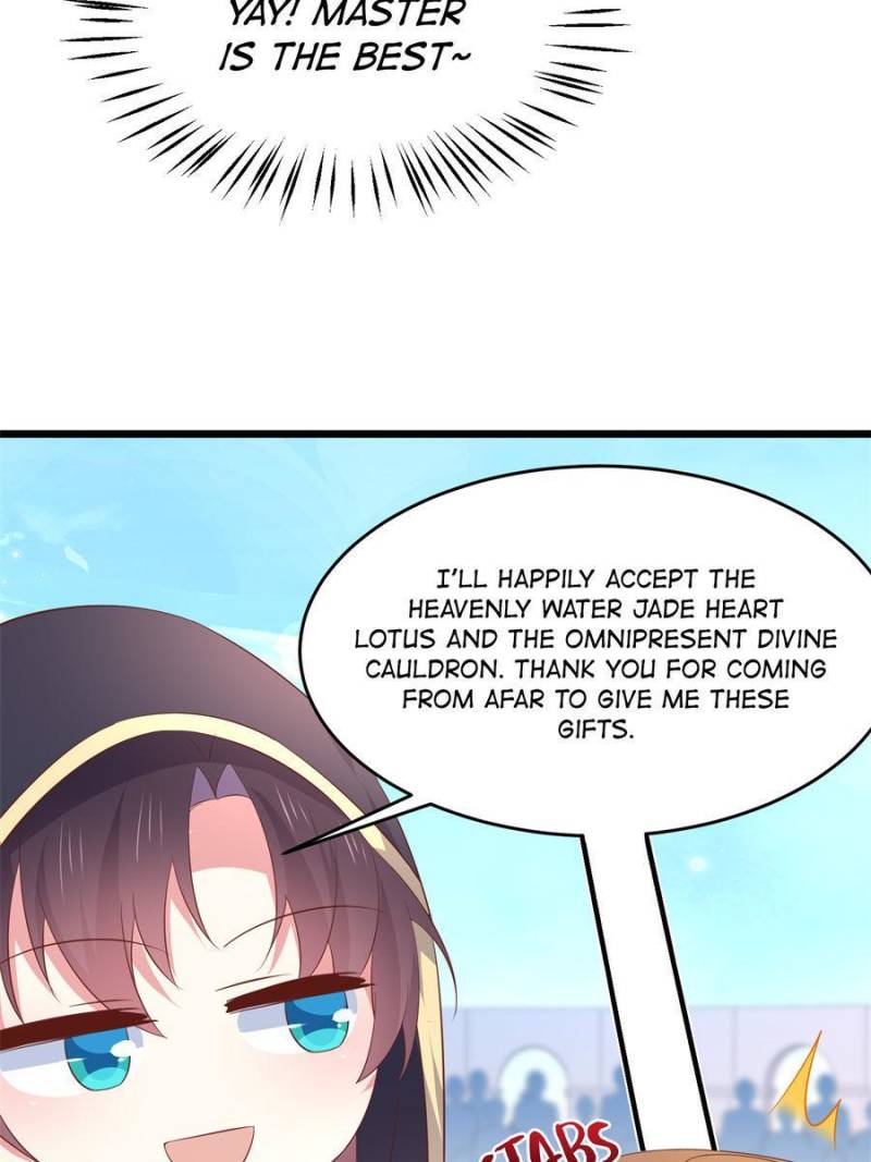 Pupillary Master Chapter 235 - Page 35