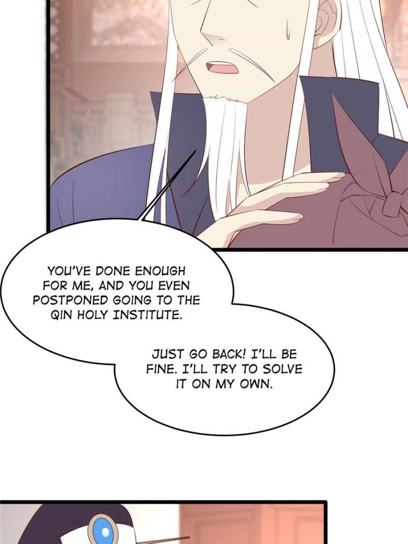 Pupillary Master Chapter 236 - Page 12