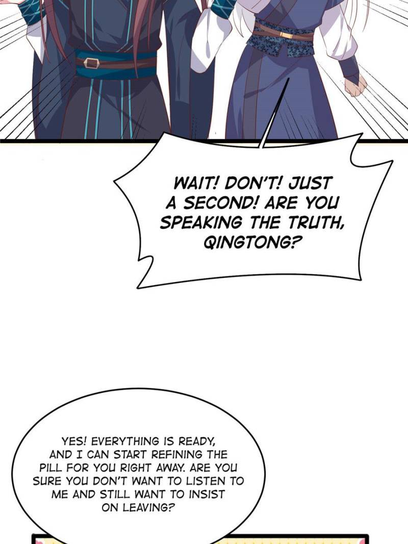 Pupillary Master Chapter 236 - Page 22