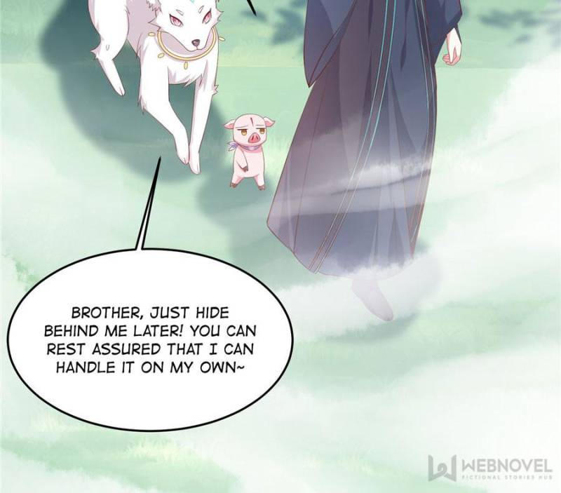 Pupillary Master Chapter 236 - Page 38