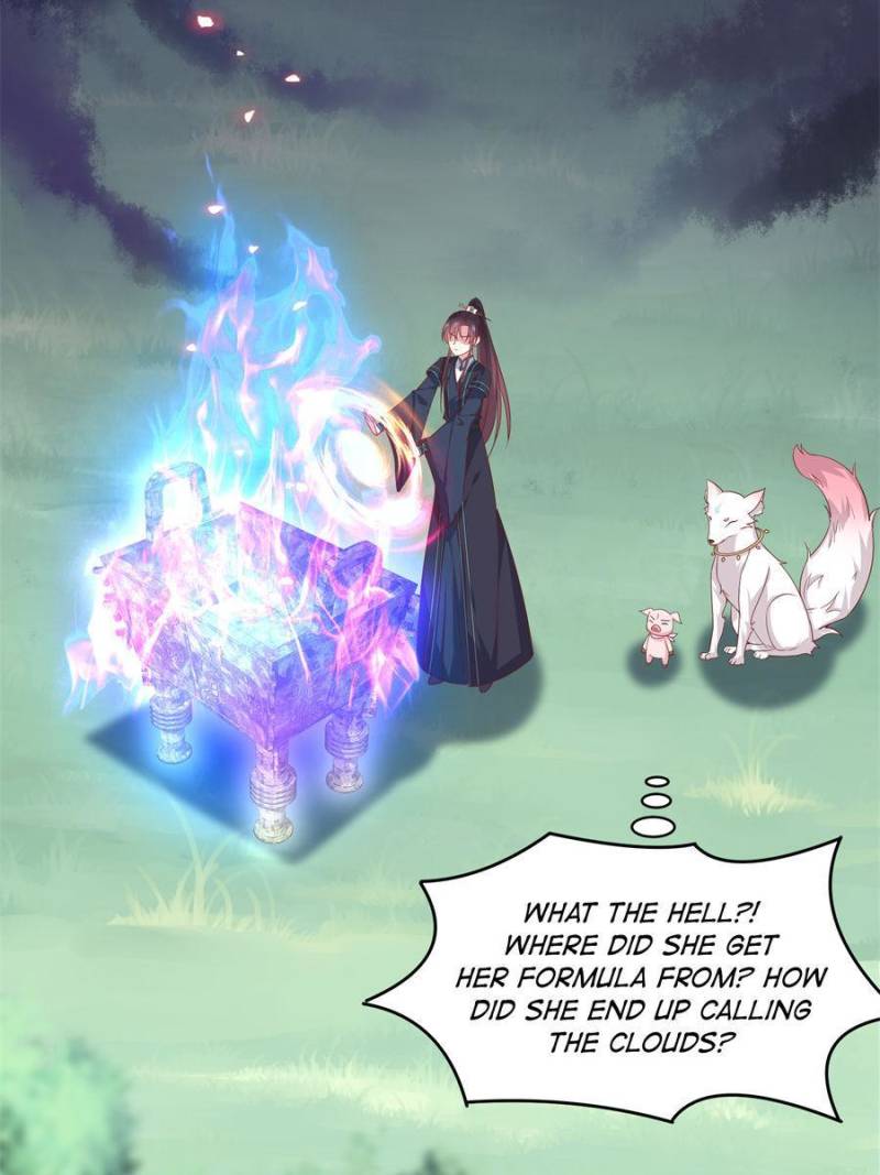 Pupillary Master Chapter 237 - Page 36