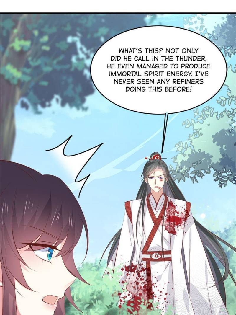 Pupillary Master Chapter 237 - Page 44