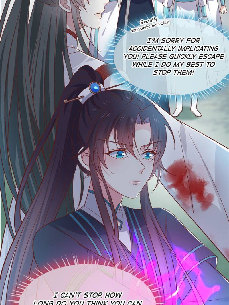 Pupillary Master Chapter 238 - Page 1