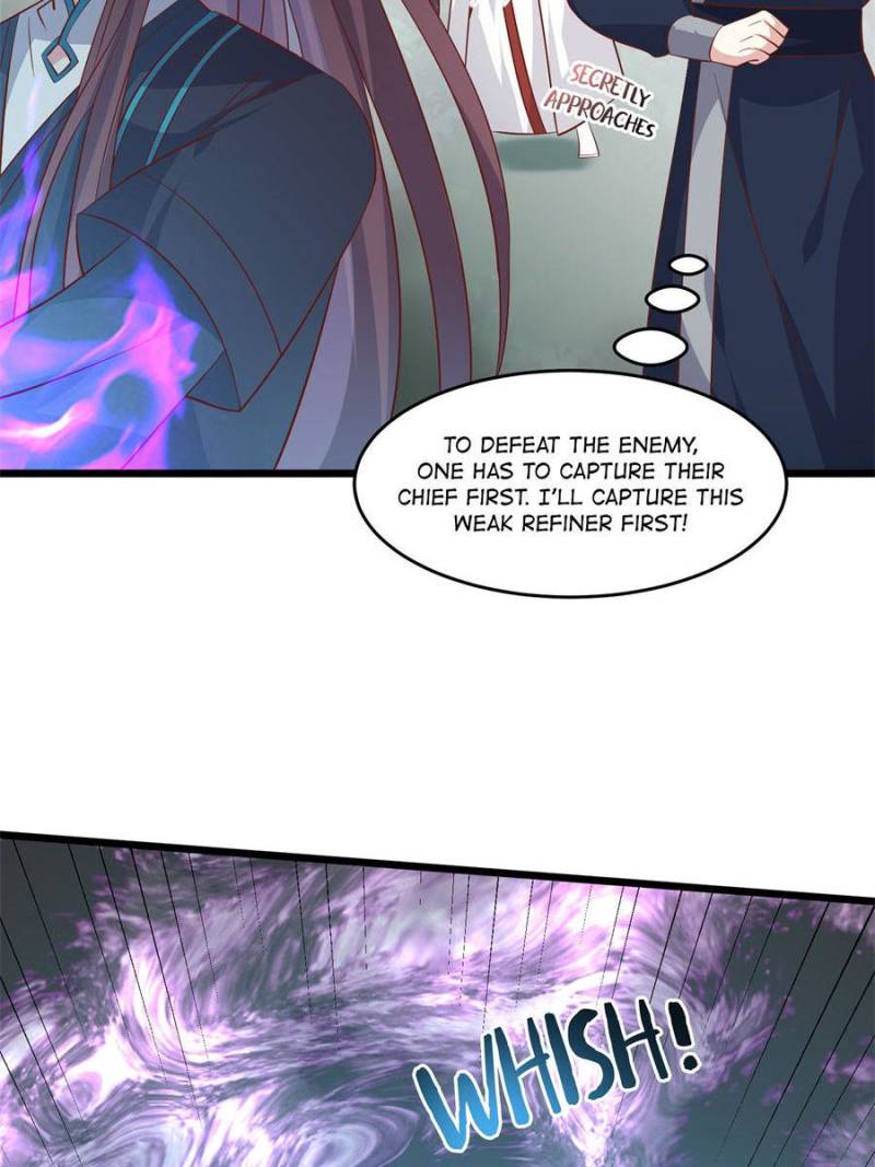 Pupillary Master Chapter 238 - Page 18