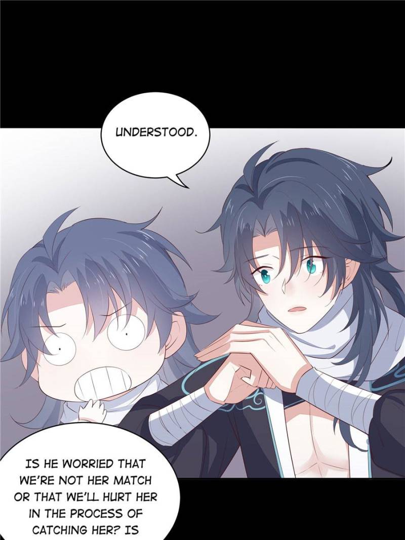 Pupillary Master Chapter 24 - Page 33
