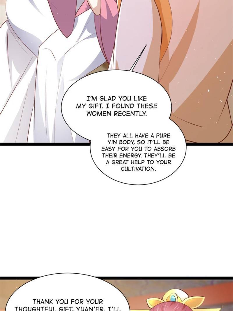 Pupillary Master Chapter 240 - Page 12