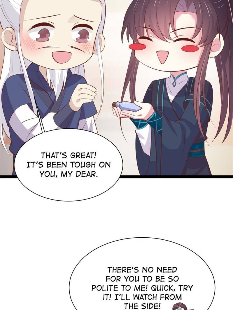 Pupillary Master Chapter 240 - Page 20