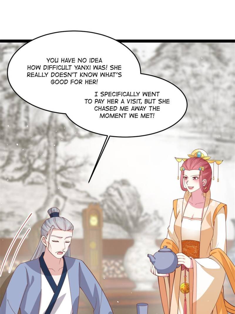 Pupillary Master Chapter 240 - Page 3