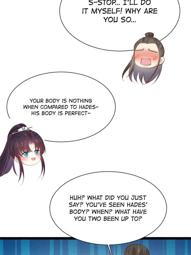 Pupillary Master Chapter 240 - Page 35