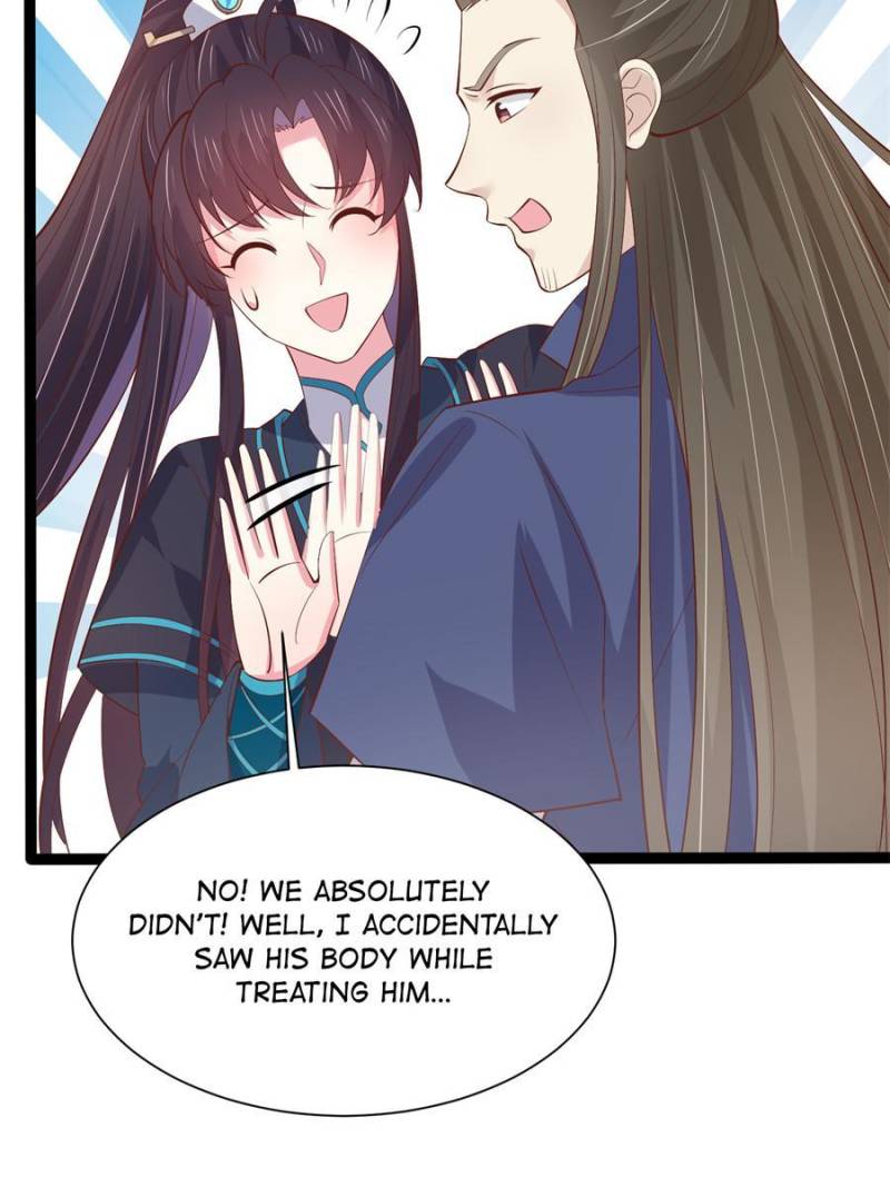 Pupillary Master Chapter 240 - Page 38