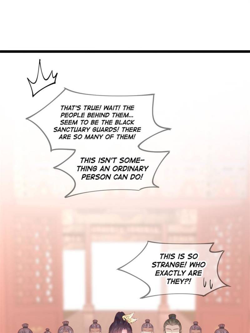 Pupillary Master Chapter 241 - Page 33