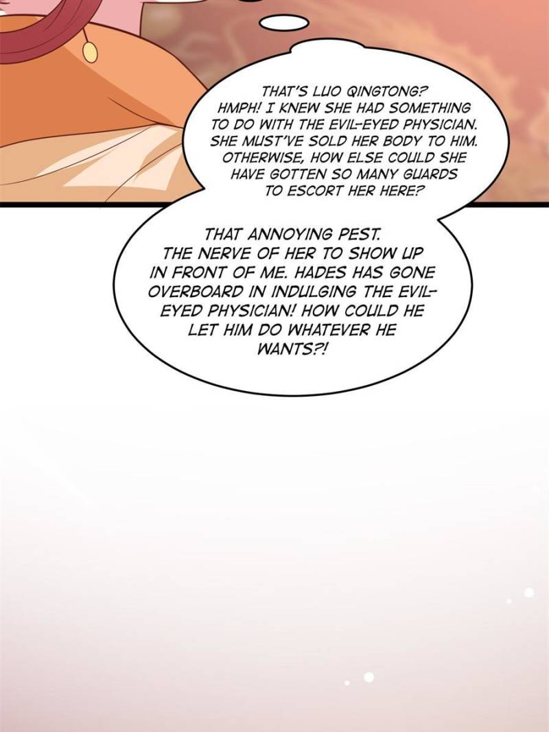 Pupillary Master Chapter 241 - Page 35