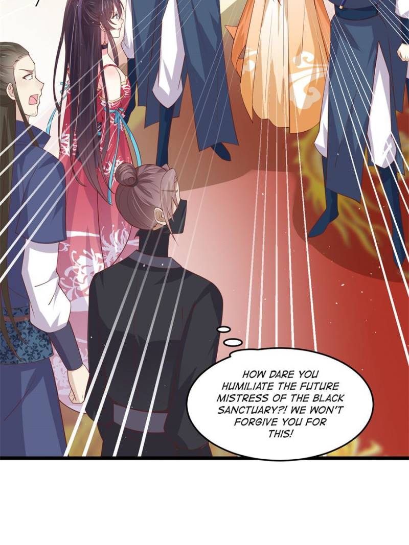 Pupillary Master Chapter 242 - Page 1