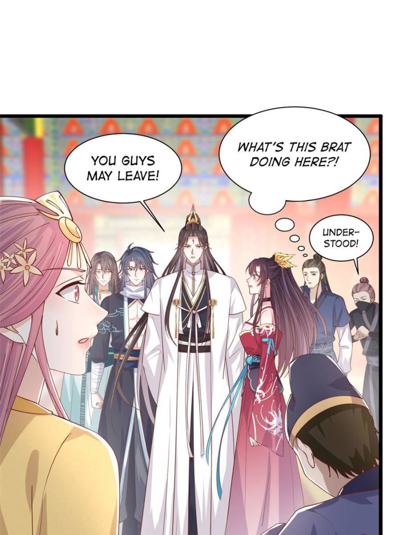 Pupillary Master Chapter 242 - Page 12
