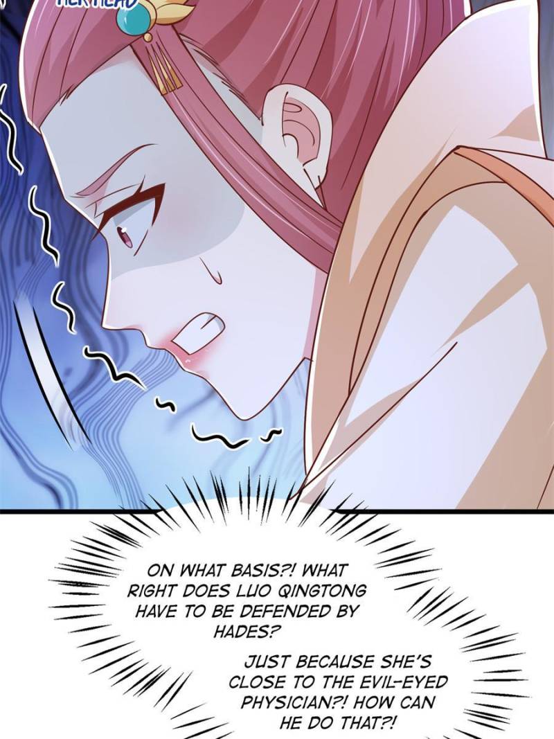 Pupillary Master Chapter 242 - Page 22