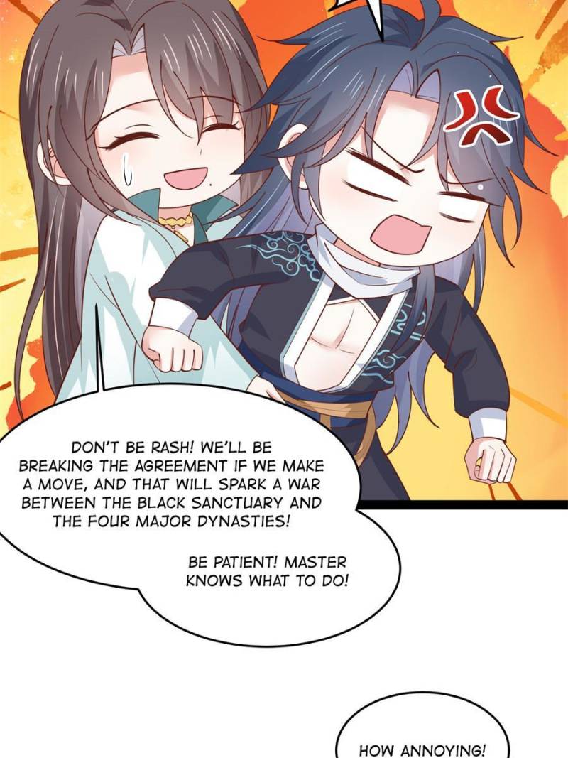 Pupillary Master Chapter 242 - Page 28