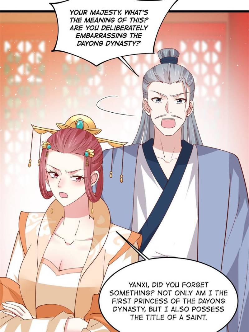 Pupillary Master Chapter 242 - Page 6