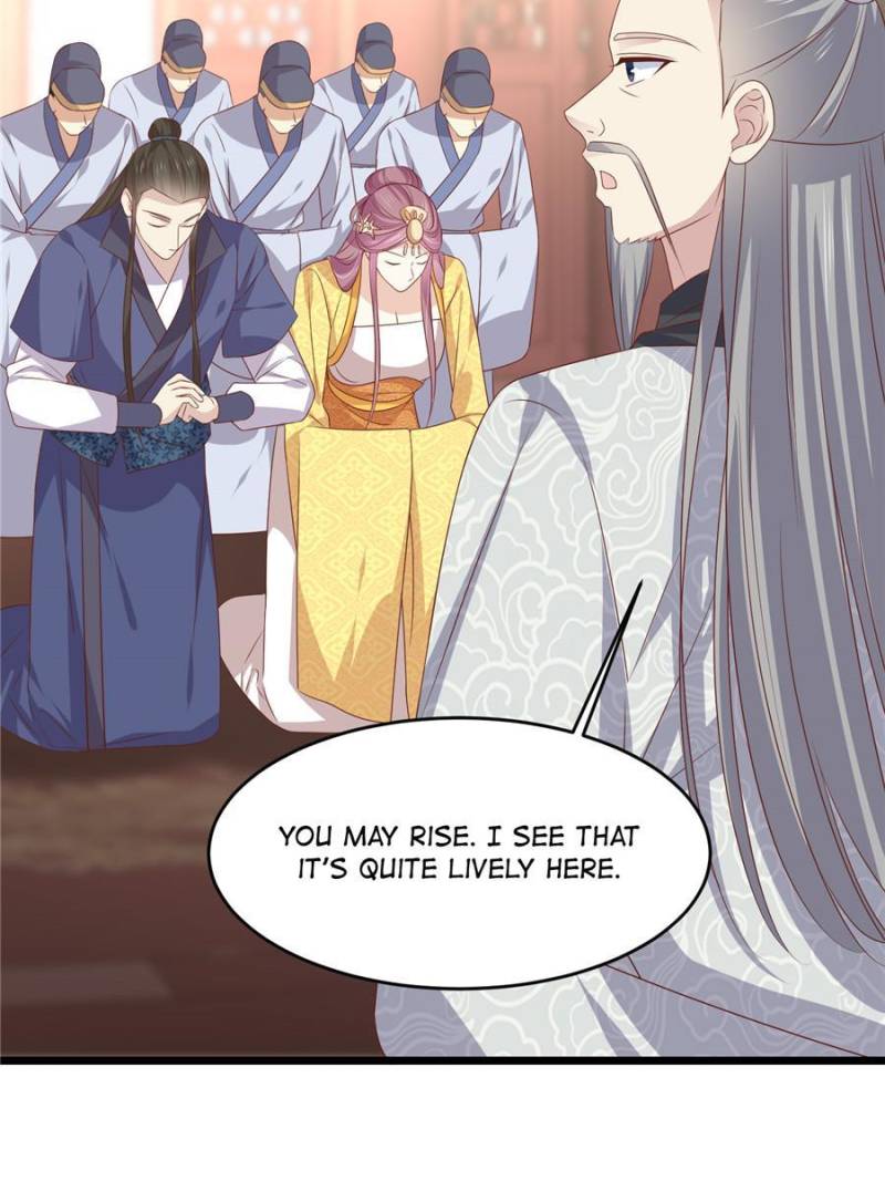 Pupillary Master Chapter 243 - Page 1